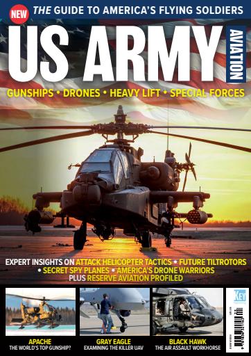 AirForces Monthly issue 