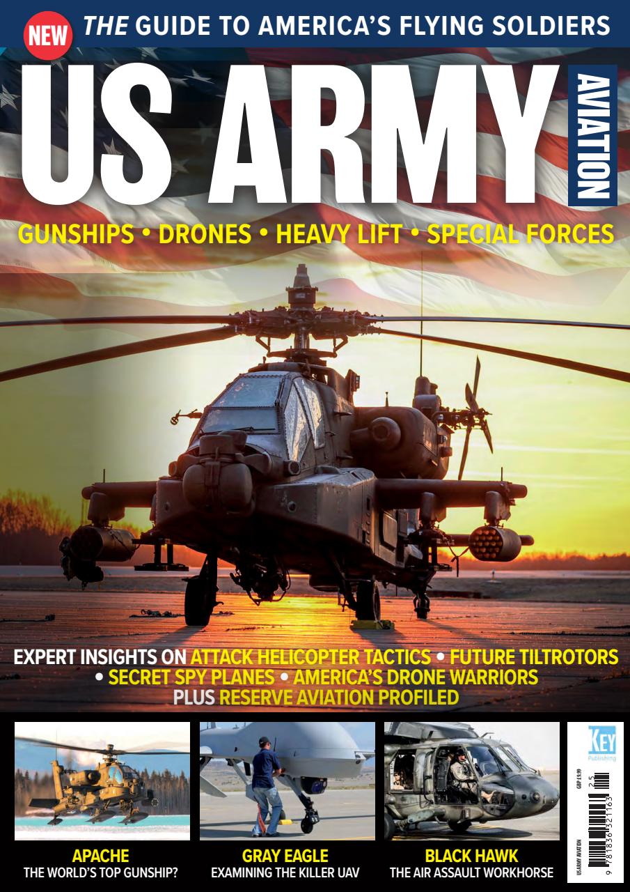 Combat Aircraft Journal Preview Pages