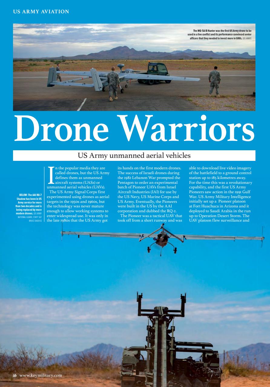 Combat Aircraft Journal Preview Pages