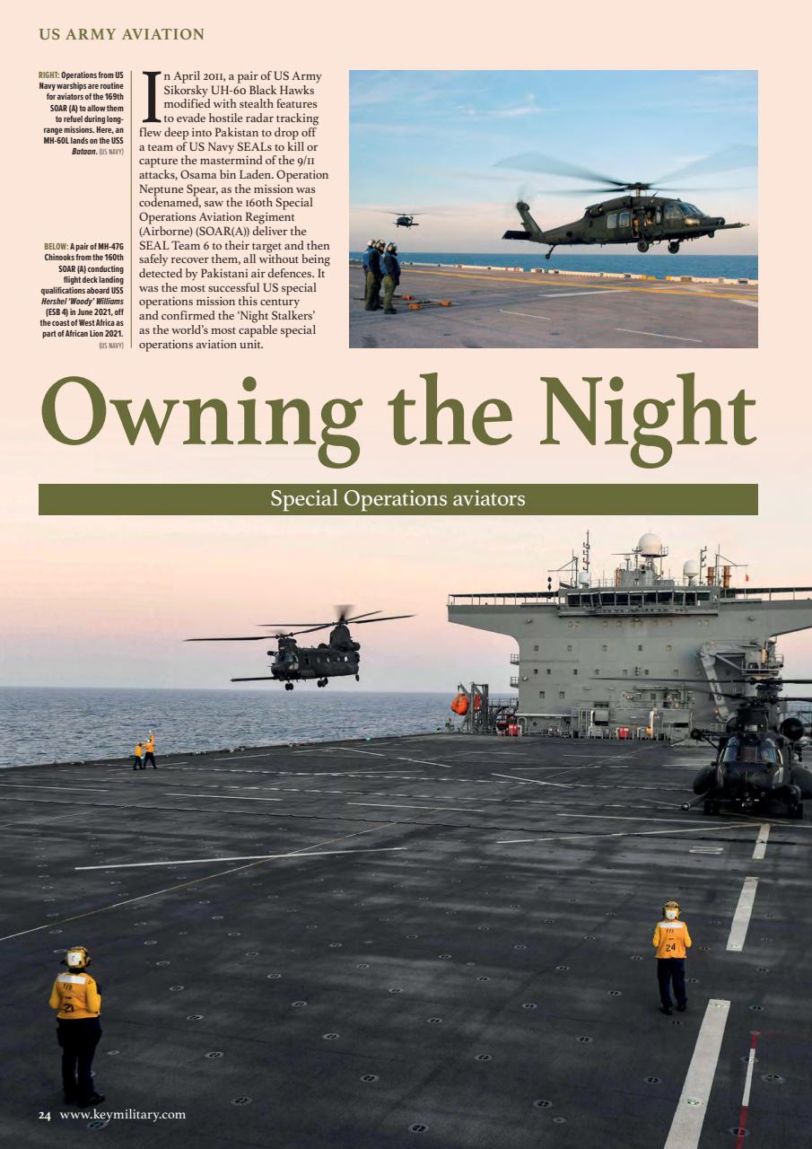Combat Aircraft Journal Preview Pages