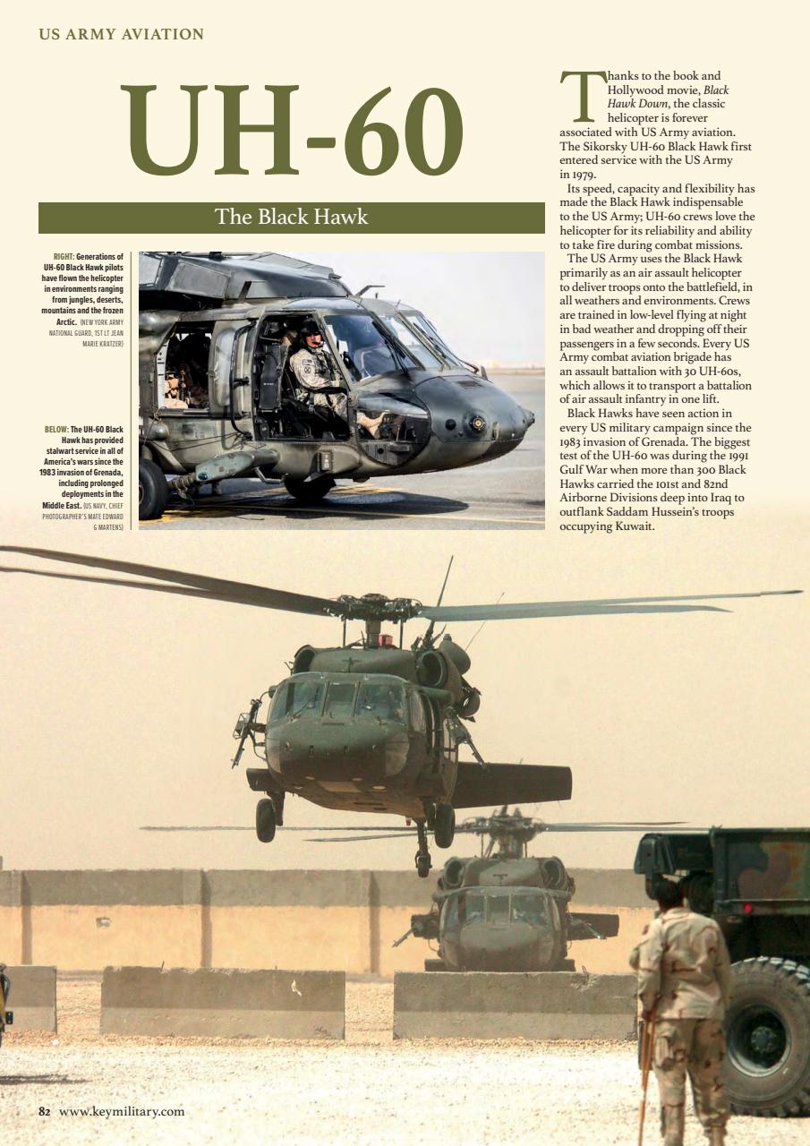 Combat Aircraft Journal Preview Pages