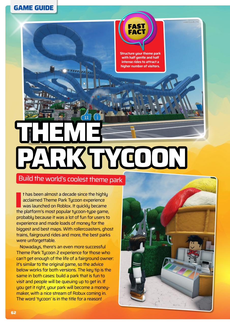 Gaming Bookazine Preview Pages