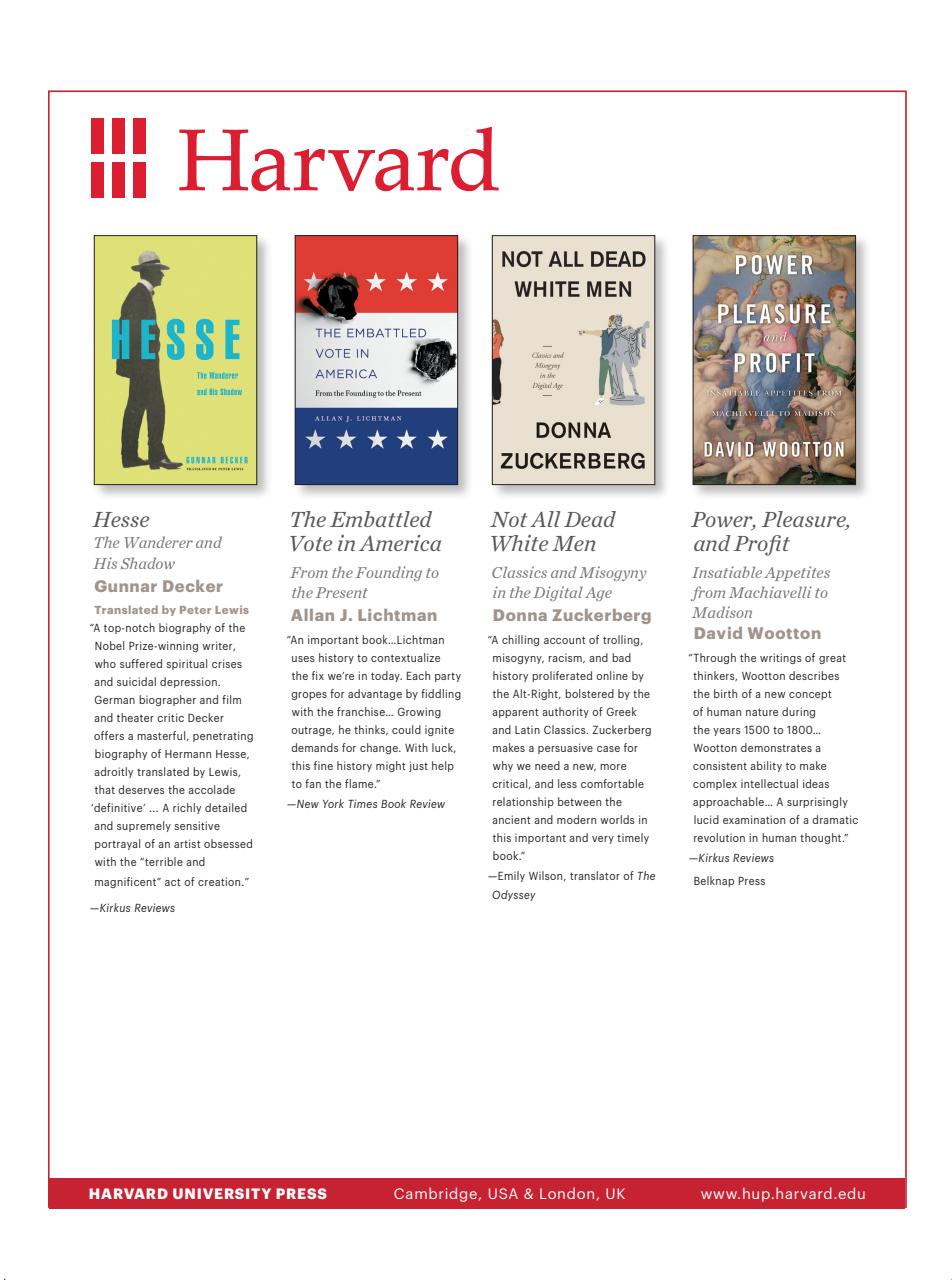 Literary Review Preview Pages