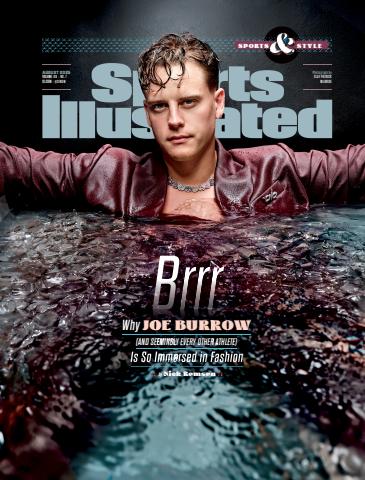 Sports Illustrated issue Aug-25
