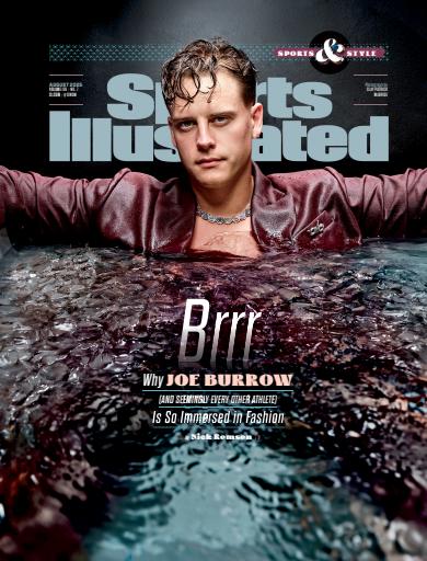 Sports Illustrated issue 