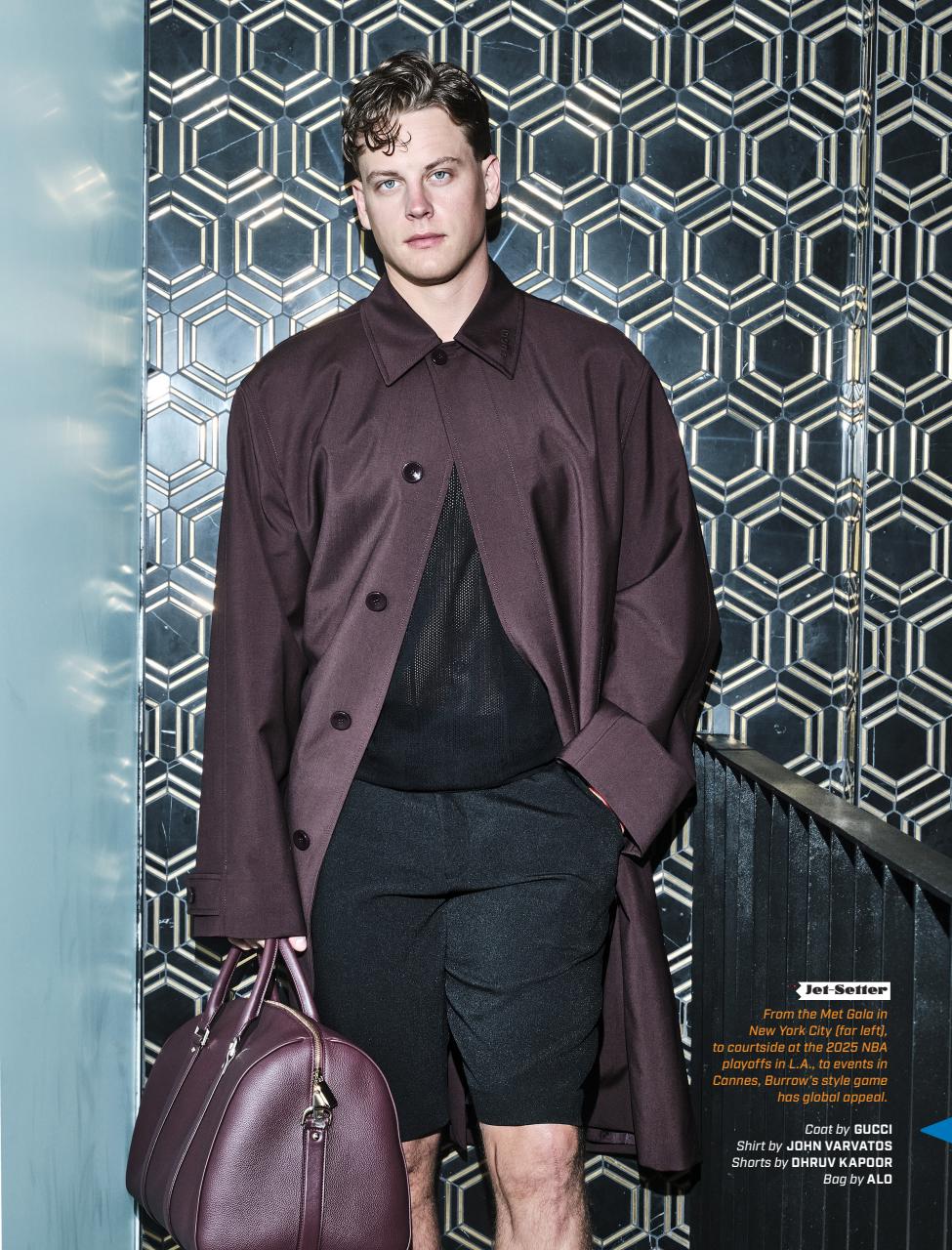 Sports Illustrated Preview Pages