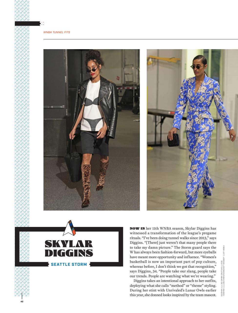 Sports Illustrated Preview Pages