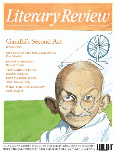 Literary Review issue 