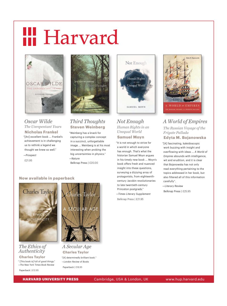 Literary Review Preview Pages