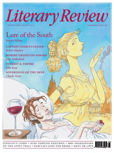 Literary Review issue 