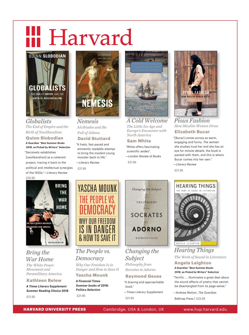 Literary Review Preview Pages
