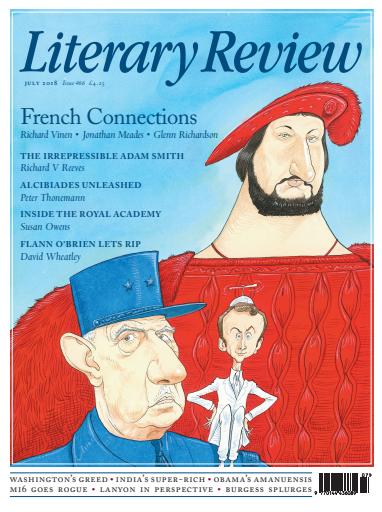 Literary Review issue 
