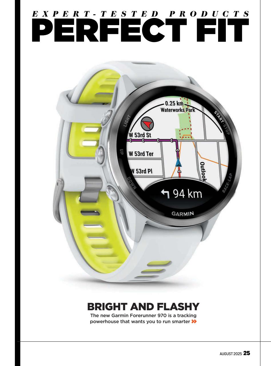 Men's Fitness Preview Pages