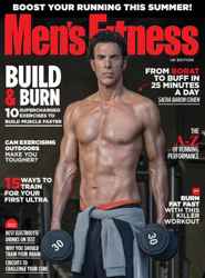Men's Fitness Complete Your Collection Cover 1