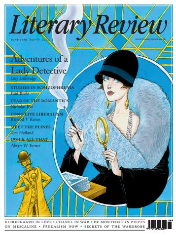 Literary Review issue June 2019