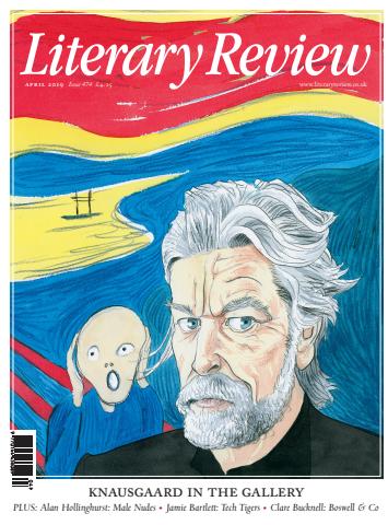 Literary Review issue April 2019