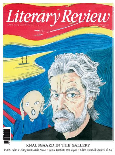 Literary Review issue 