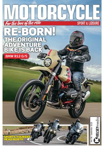 Motorcycle Sport & Leisure issue 780