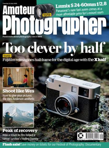 Amateur Photographer issue July 22 2025