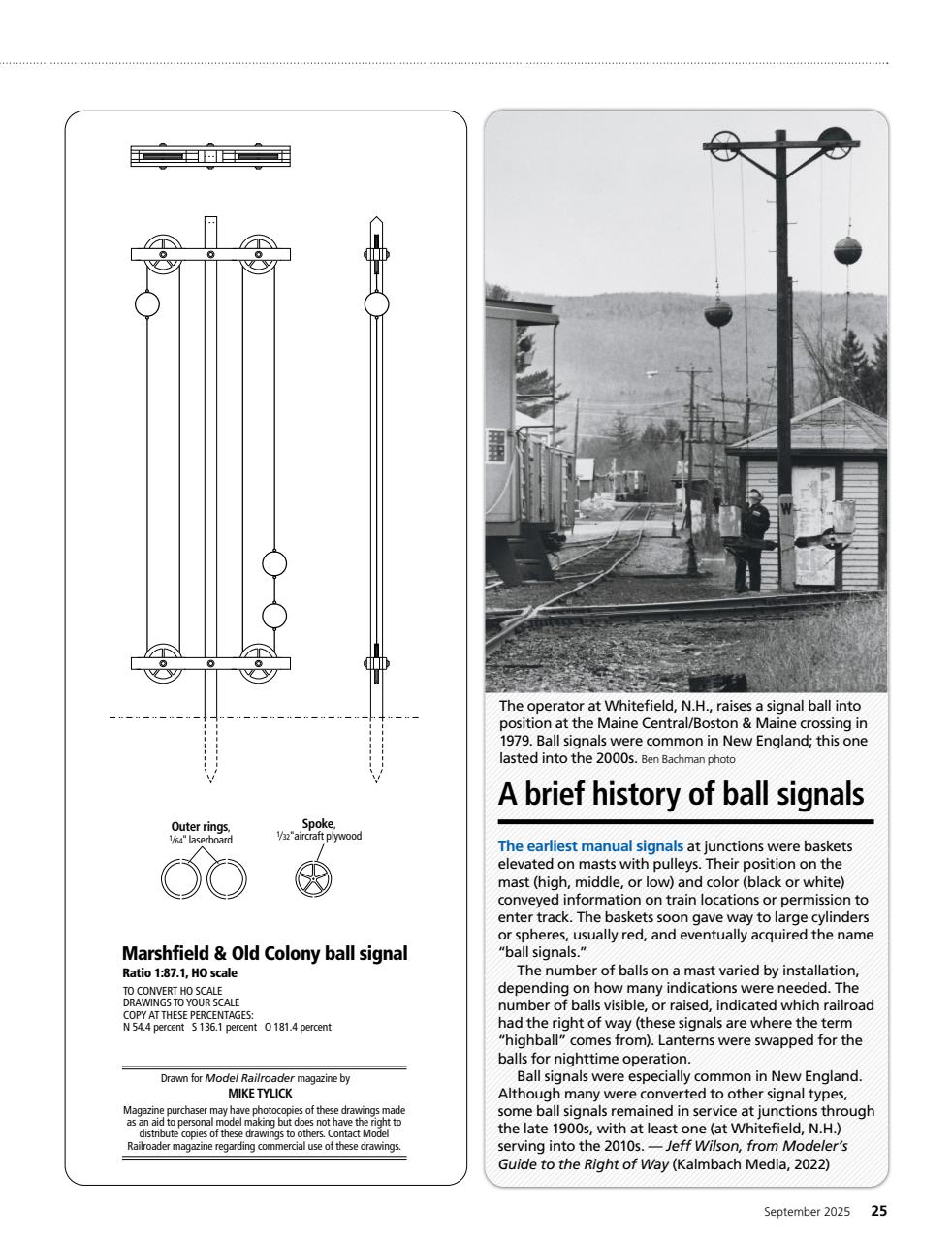 Model Railroader Preview Pages