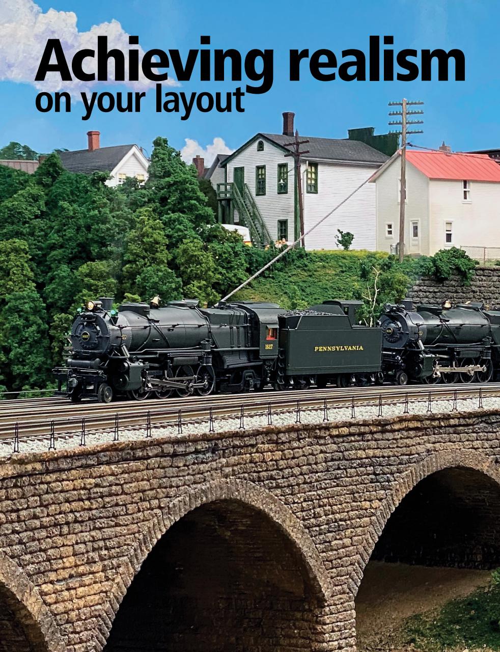 Model Railroader Preview Pages