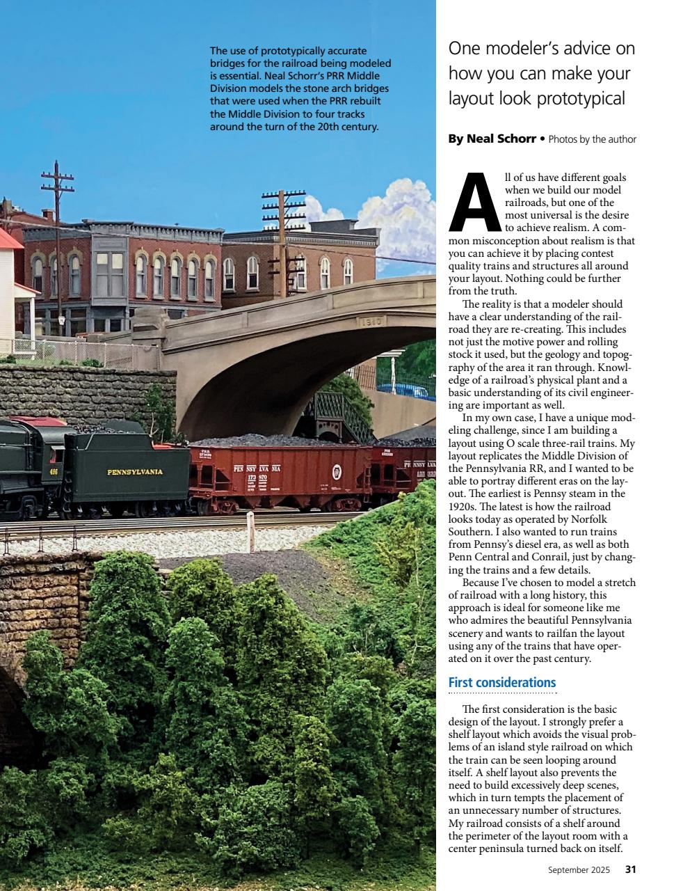 Model Railroader Preview Pages