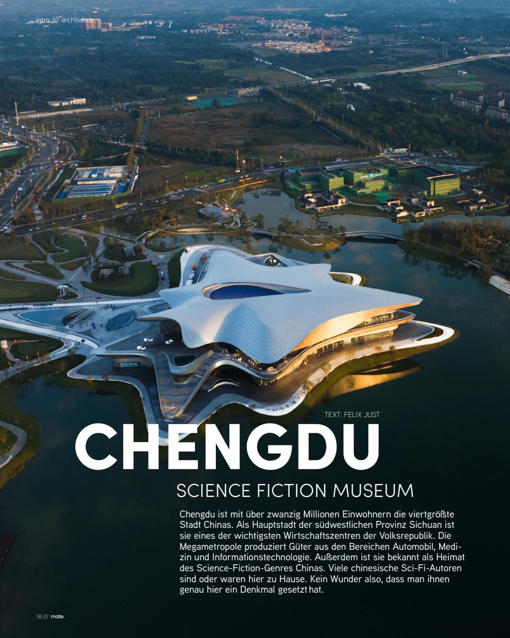 Mate Magazine Preview Pages