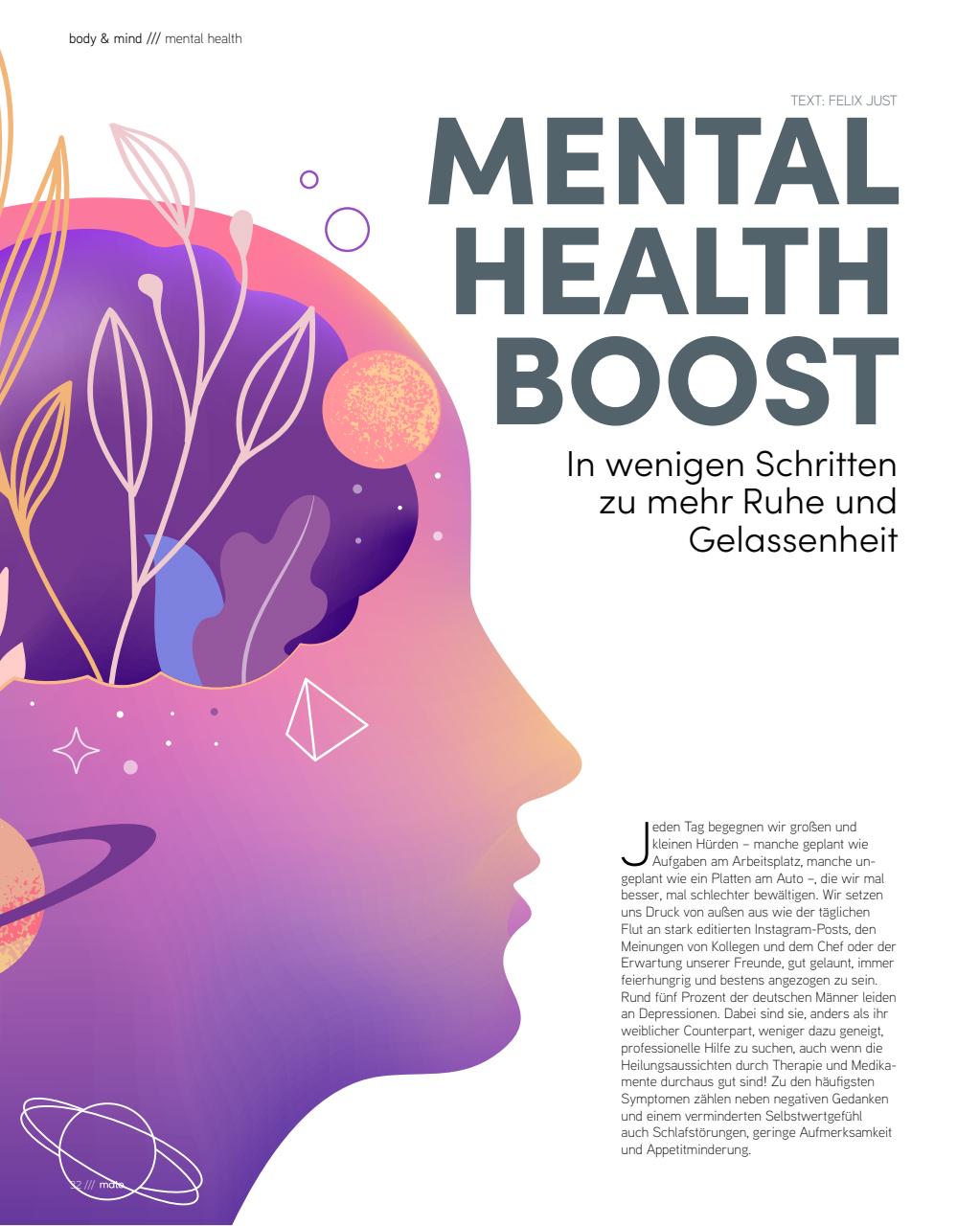 Mate Magazine Preview Pages