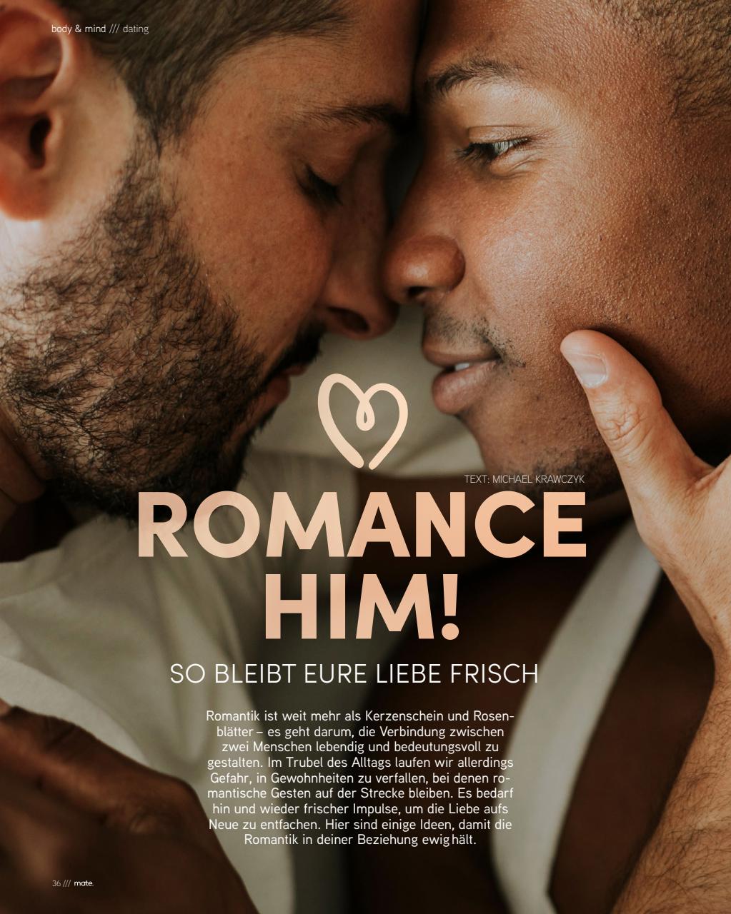 Mate Magazine Preview Pages