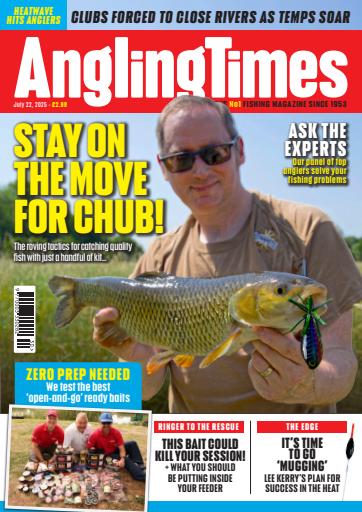 Angling Times issue 