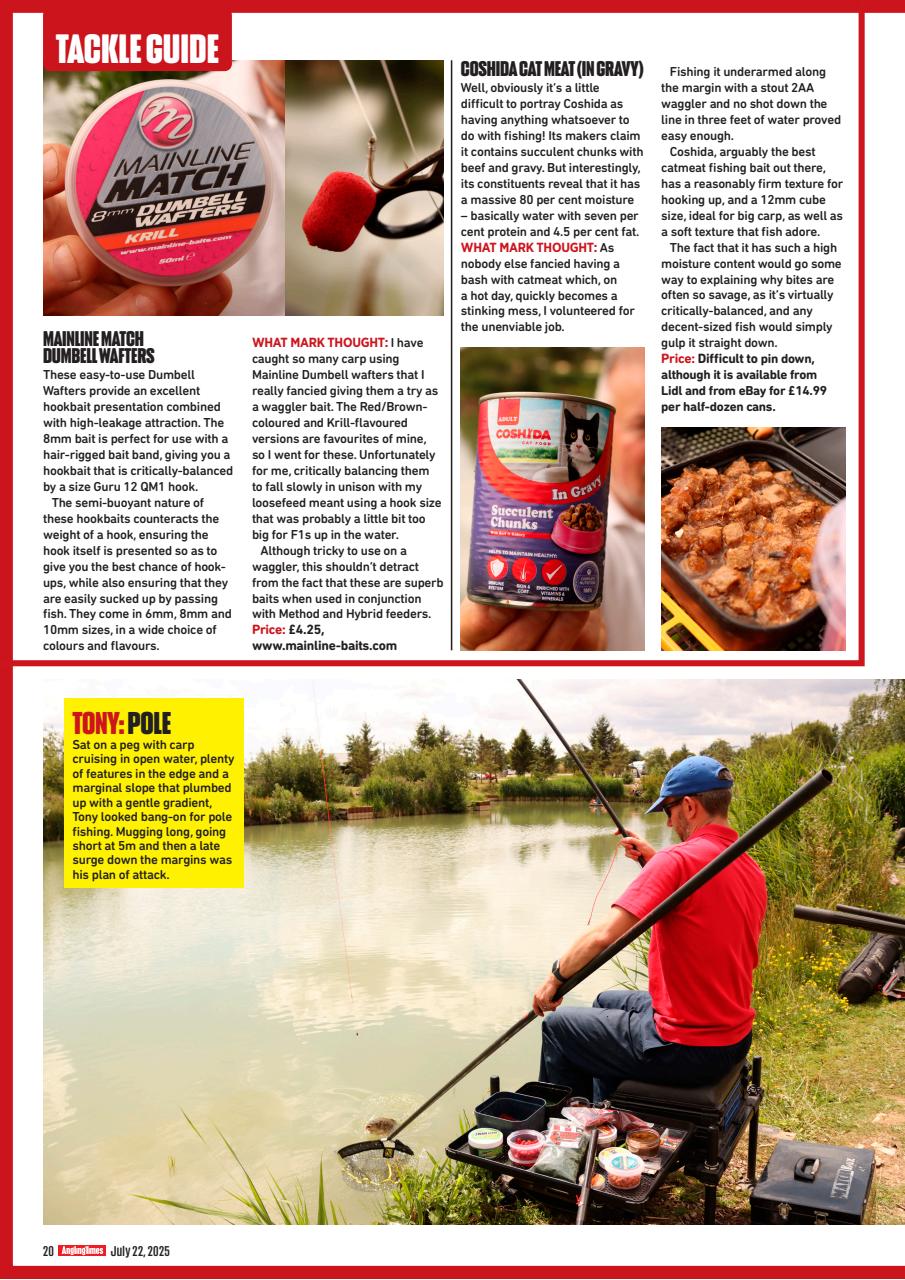 Angling Times Preview Pages