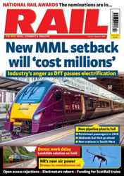 Rail Complete Your Collection Cover 1