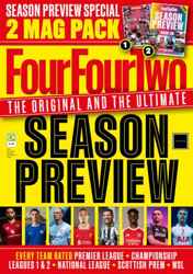 FourFourTwo Complete Your Collection Cover 1