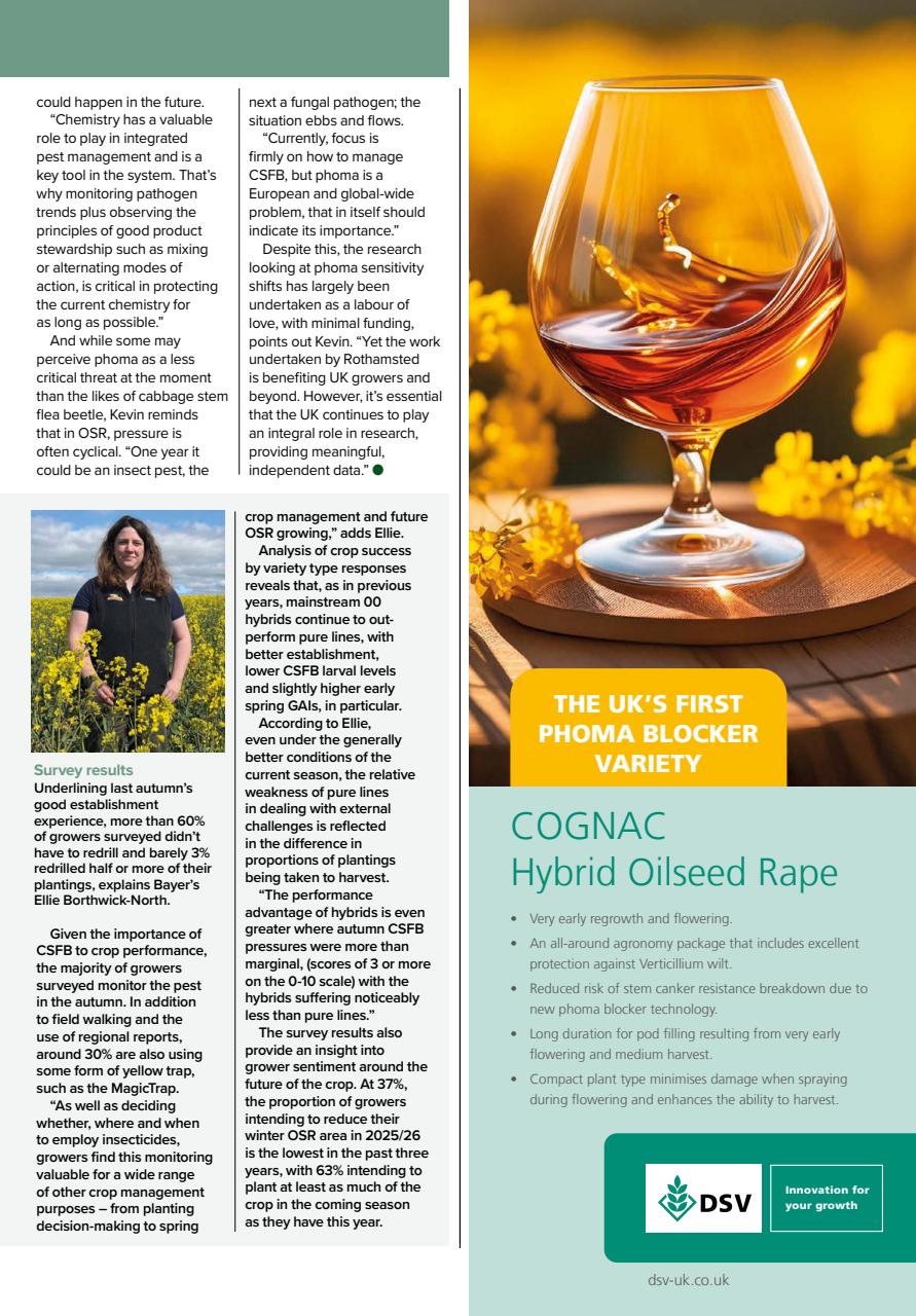 Crop Production Magazine Preview Pages