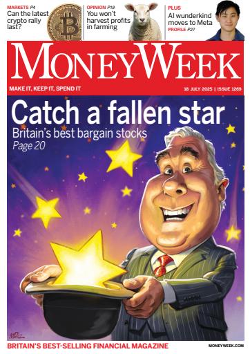MoneyWeek issue 