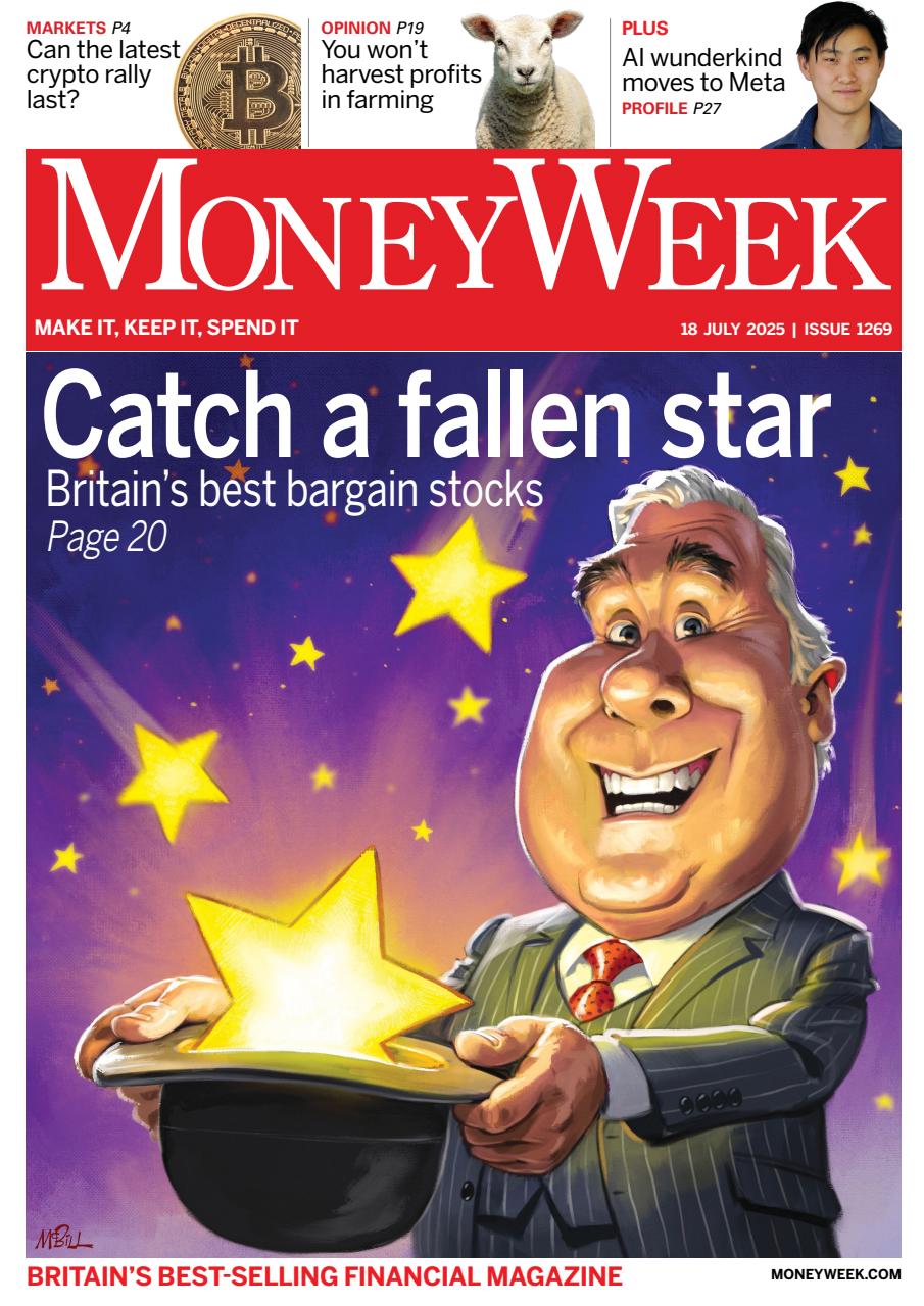 MoneyWeek Preview Pages