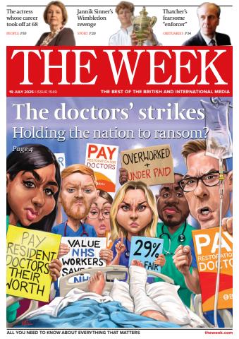 The Week issue 18 Jul 2025