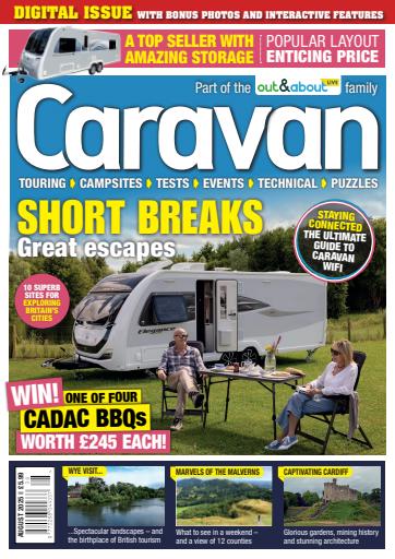 Caravan Magazine issue 