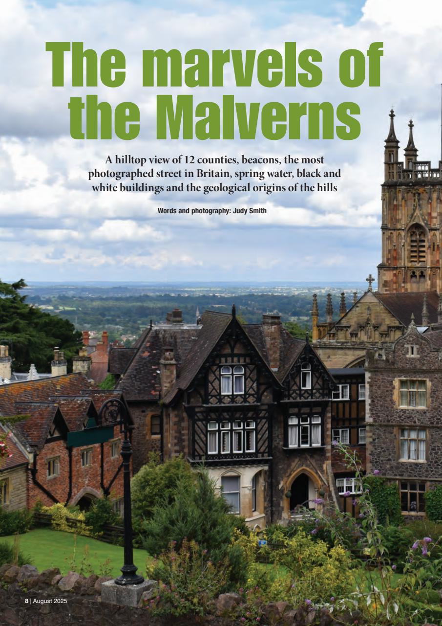 Caravan Magazine Preview Pages