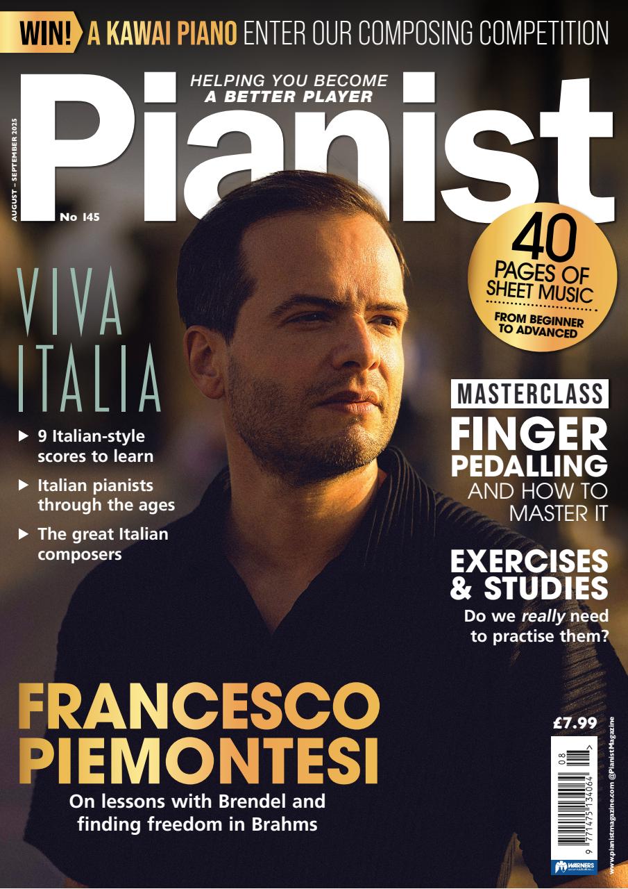 Pianist Preview Pages