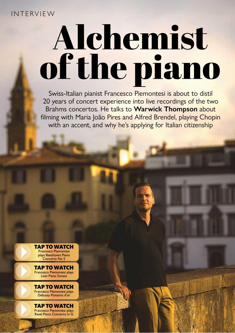 Pianist Preview Pages