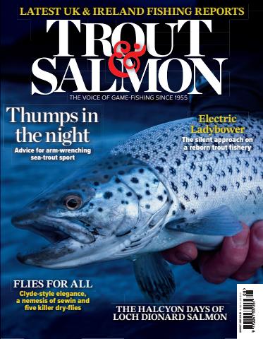 Trout & Salmon issue Aug-25
