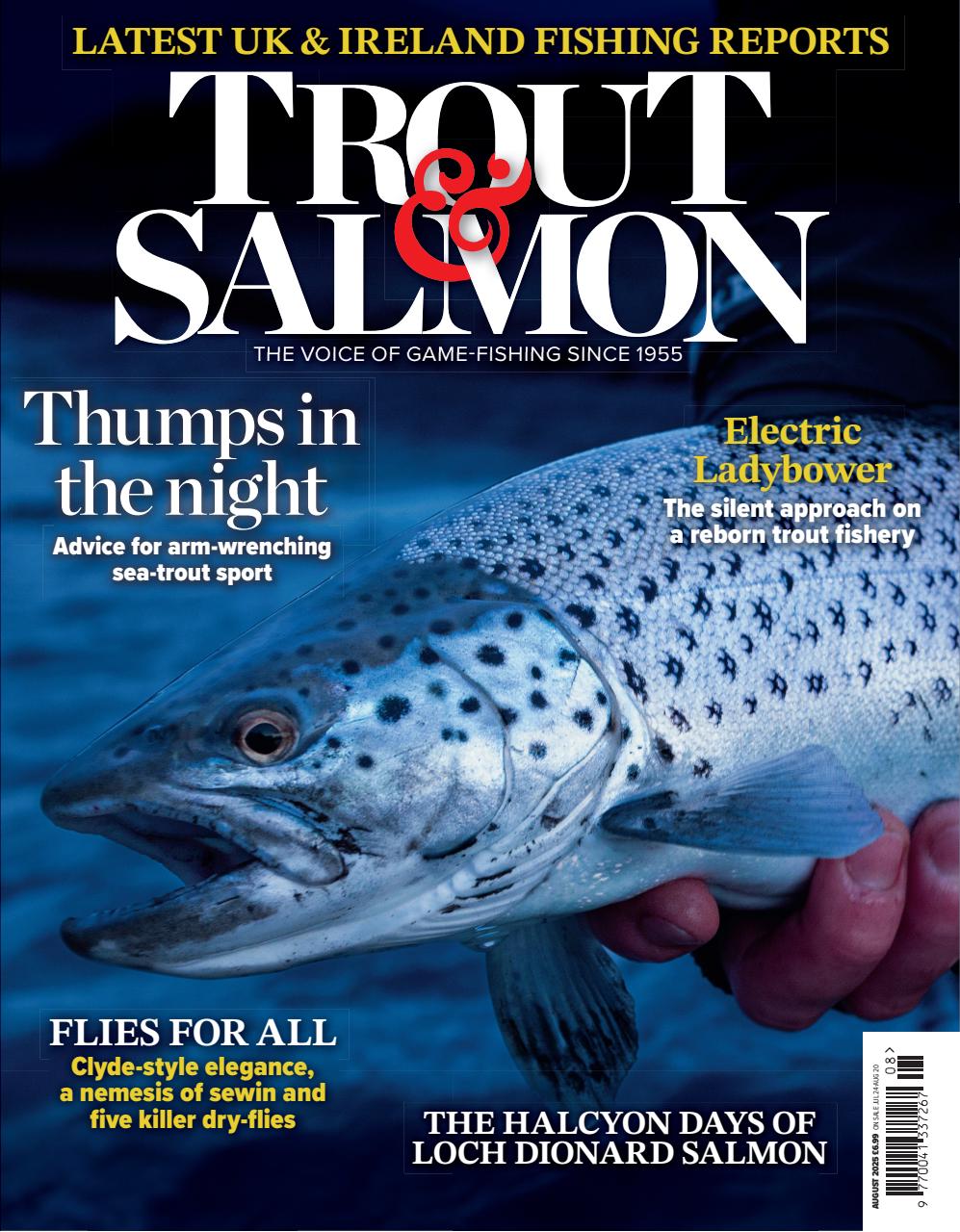 Trout & Salmon Preview Pages