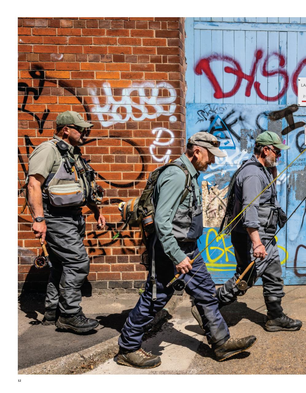 Trout & Salmon Preview Pages