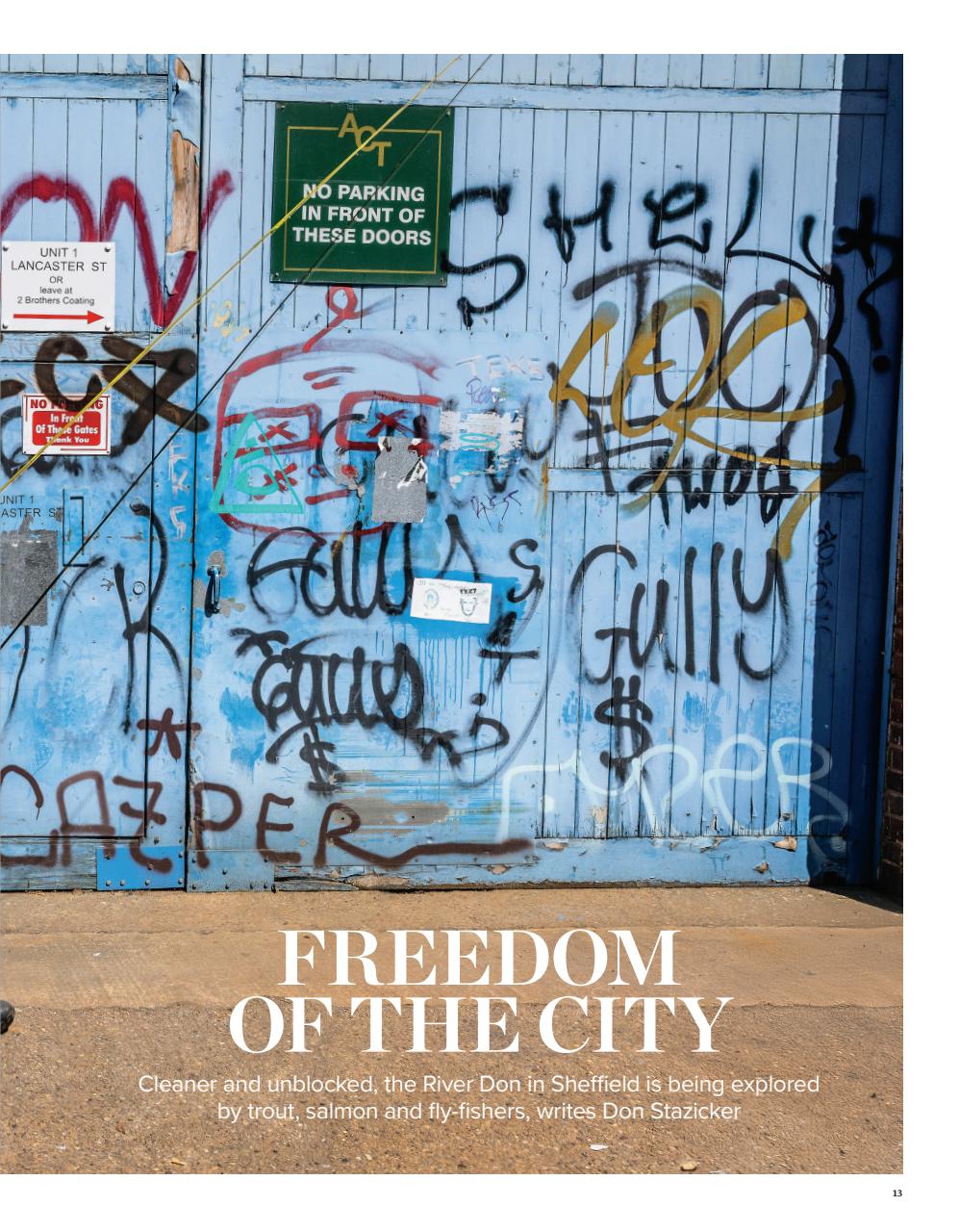 Trout & Salmon Preview Pages