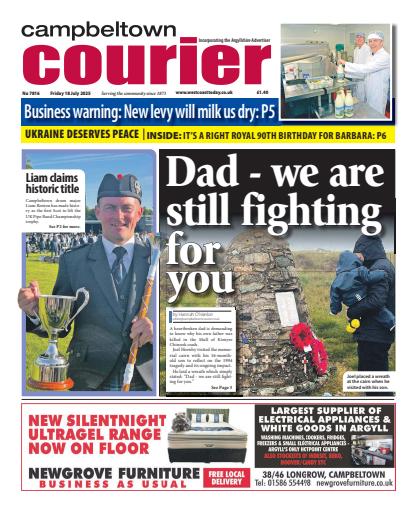 Campbeltown Courier issue 