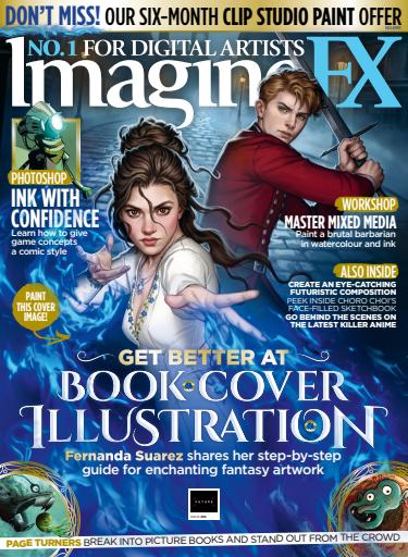 ImagineFX issue 
