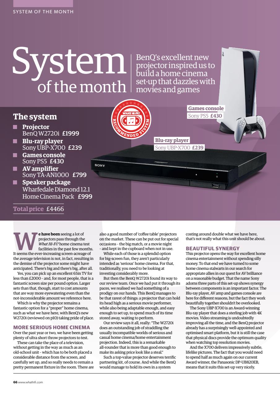 What HiFi Preview Pages