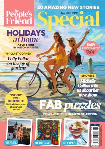 The People’s Friend Special issue 280