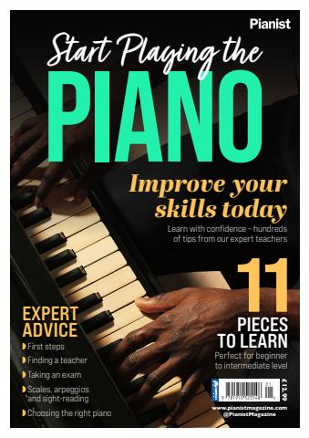 Pianist issue Start Playing the Piano